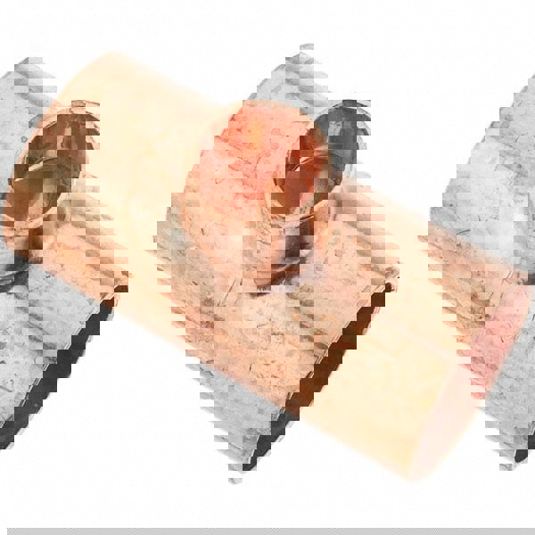 Wrot Copper Pipe Reducer: 1